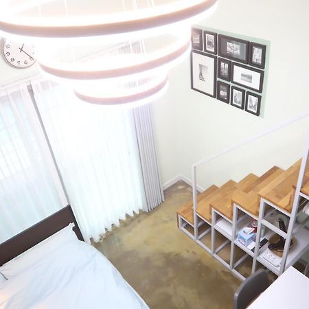 Likeu Guest House Сеул Экстерьер фото