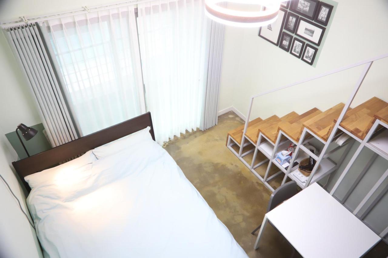 Likeu Guest House Сеул Экстерьер фото