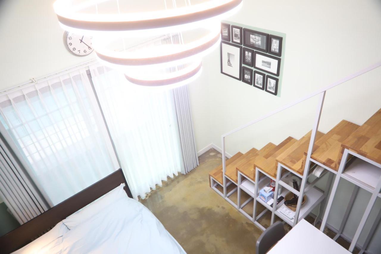 Likeu Guest House Сеул Экстерьер фото